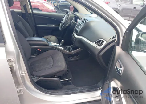 2012 Dodge Journey Se/Avp from USA, damaged, VIN 3C4PDCAB0CT389993